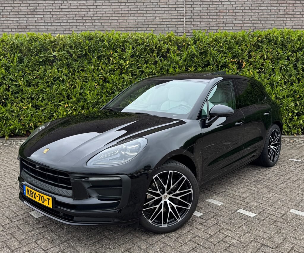 Porsche Macan 2.0T Sportdesign