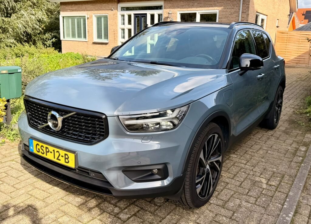 Volvo XC40 T5 Twin Engine R-Design