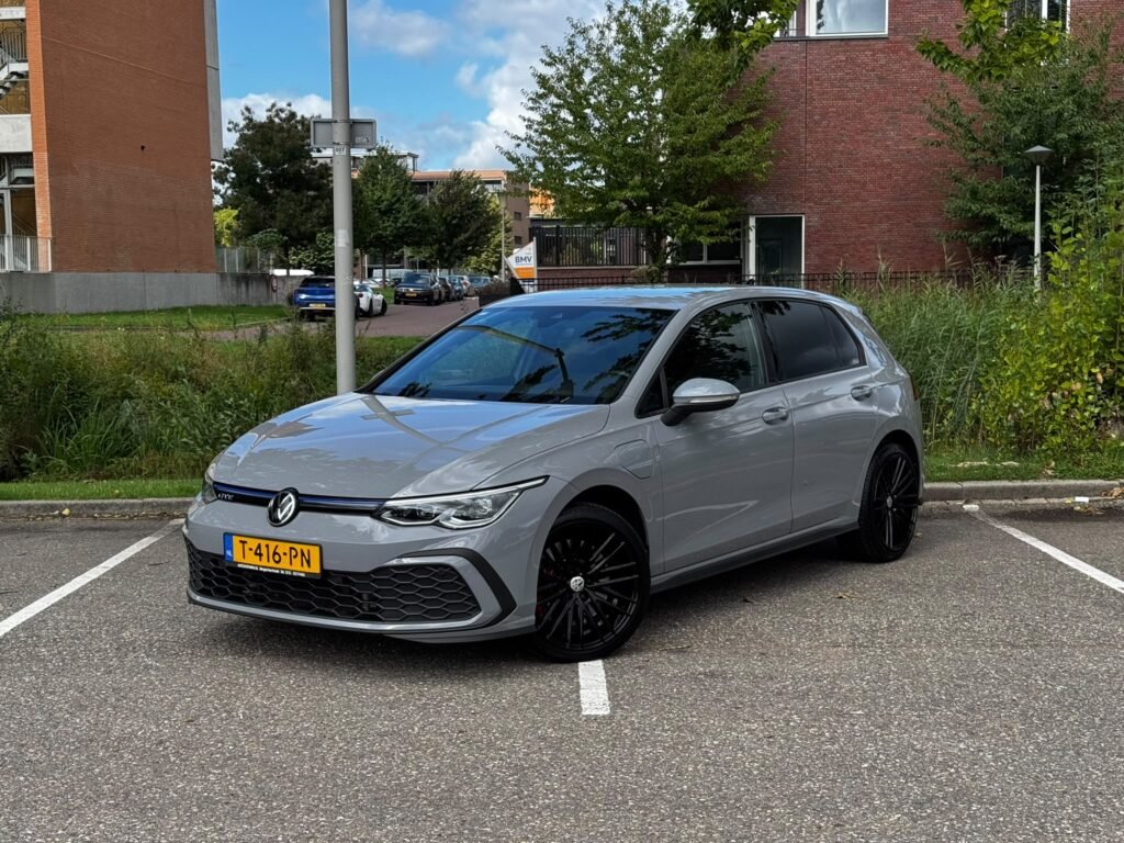 Volkswagen Golf GTE 1.4 eHybrid DSG