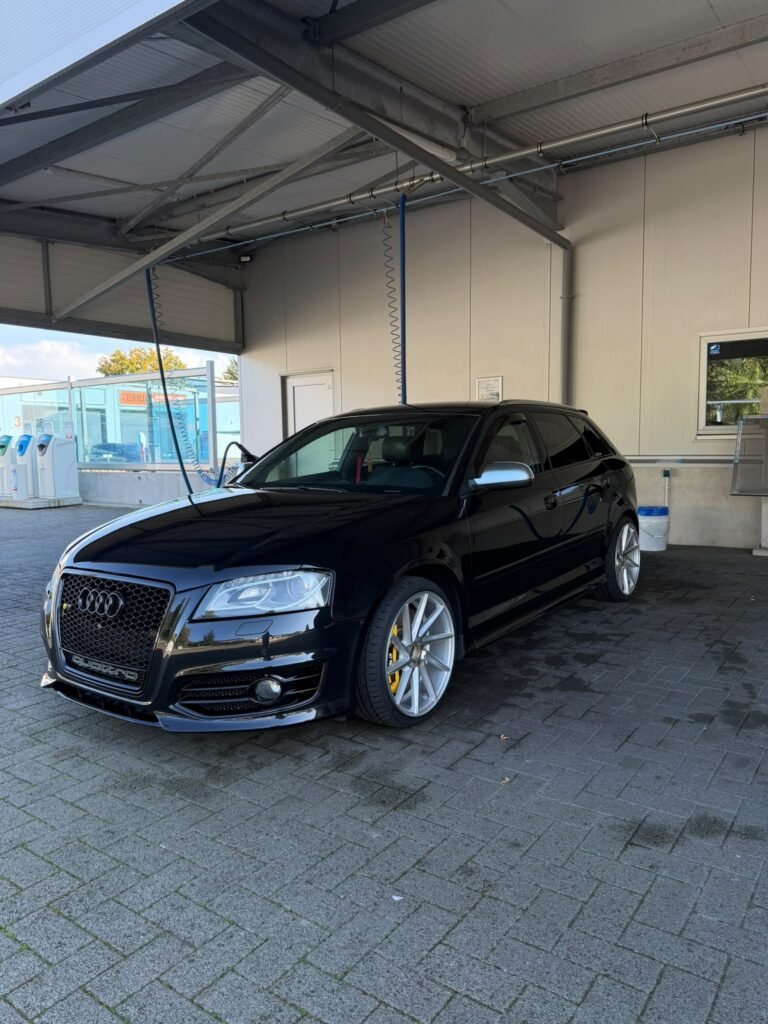 Audi S3 Sportback 8P 2.0 TFSI Quattro