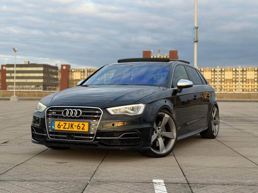 Audi S3 Sportback 2.0 TFSI Quattro