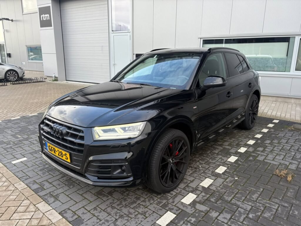 Audi Q5 55 TFSIe Quattro Competition