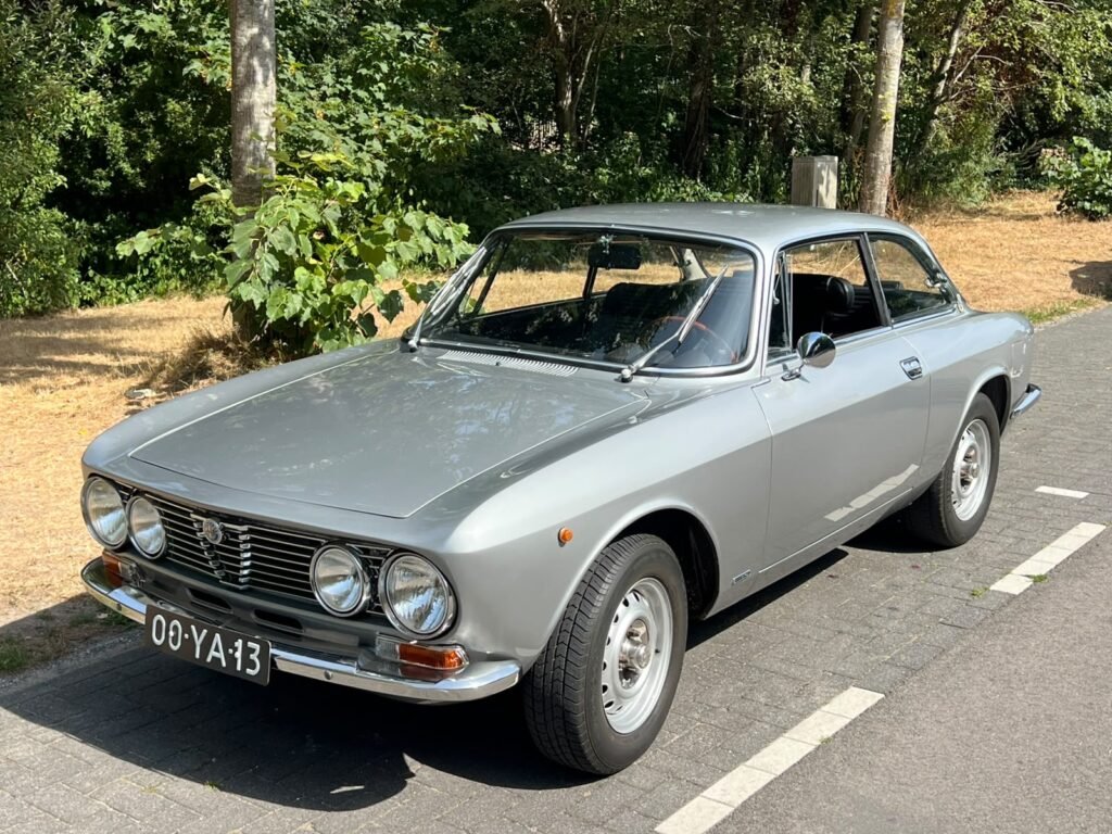 Alfa Romeo GT Junior 1.3 Lusso